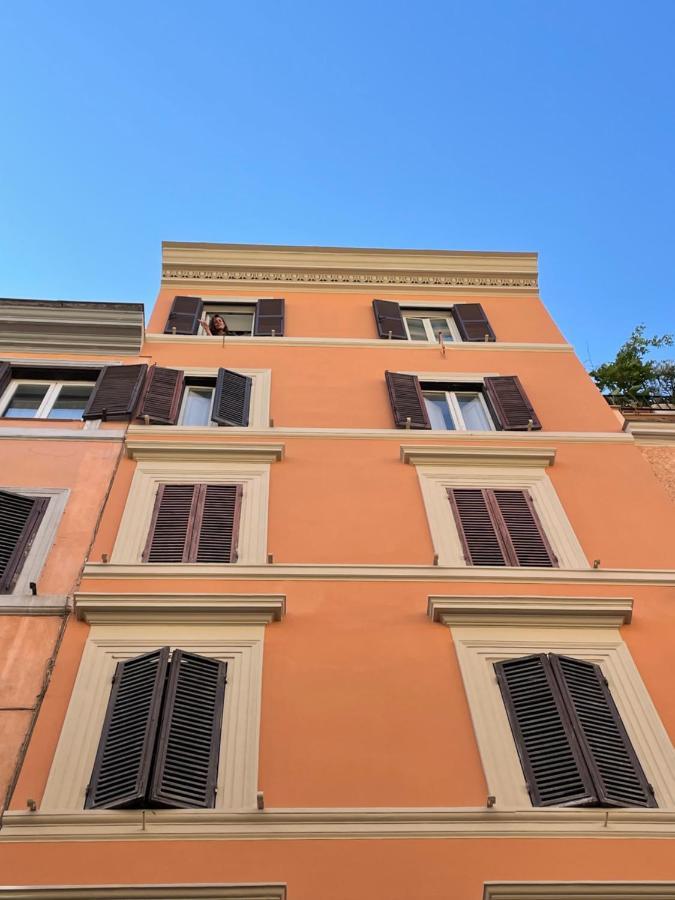 Ferienwohnung Residenza Urbana Rom Exterior foto