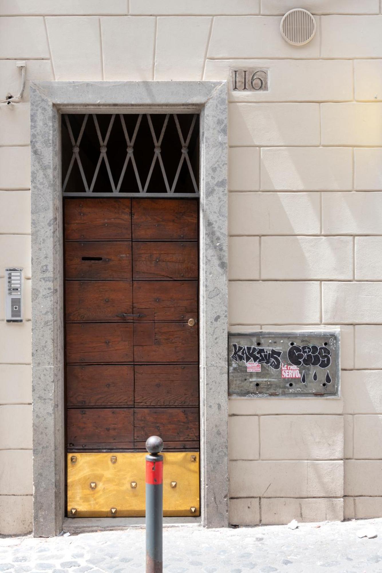 Ferienwohnung Residenza Urbana Rom Exterior foto
