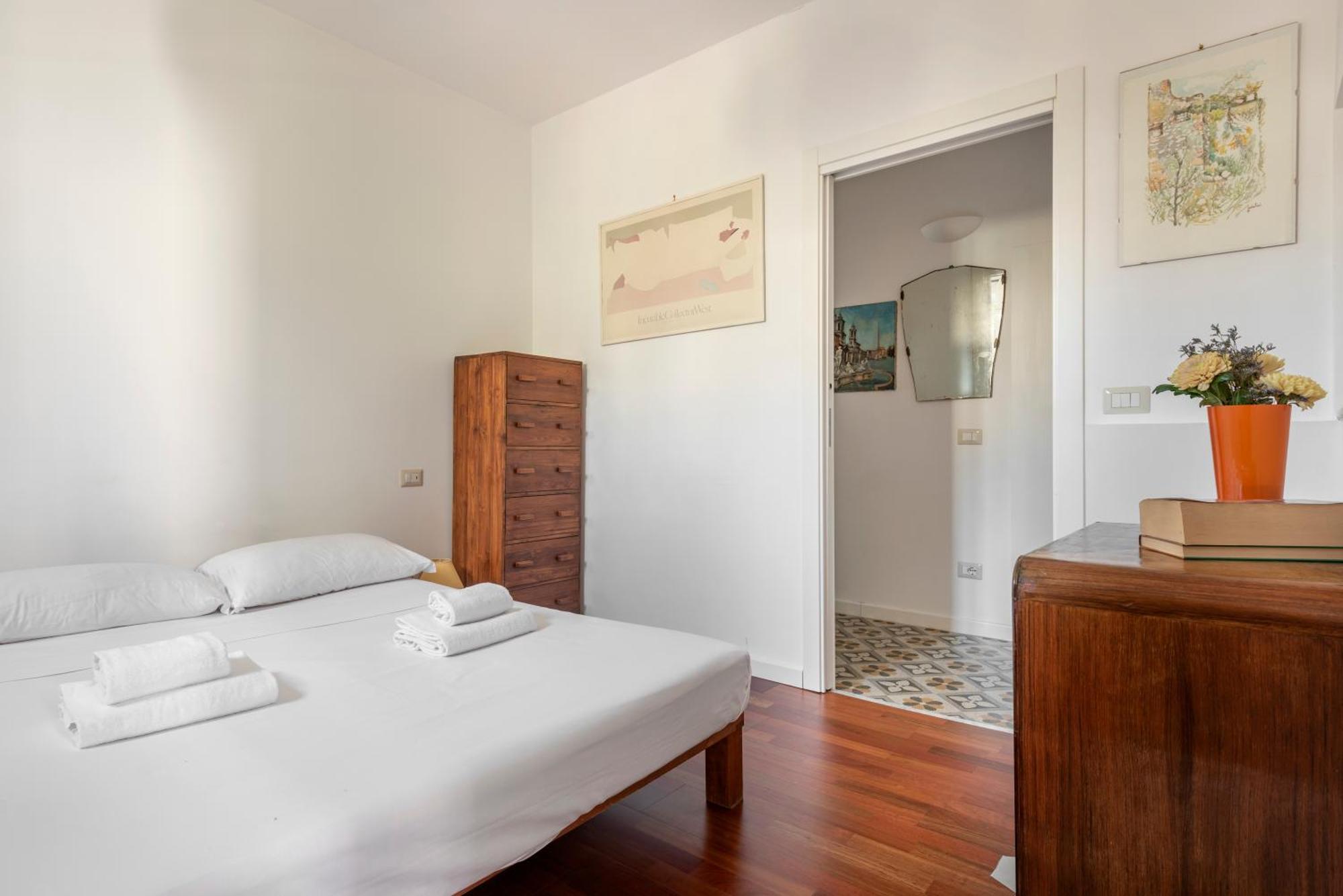 Ferienwohnung Residenza Urbana Rom Exterior foto
