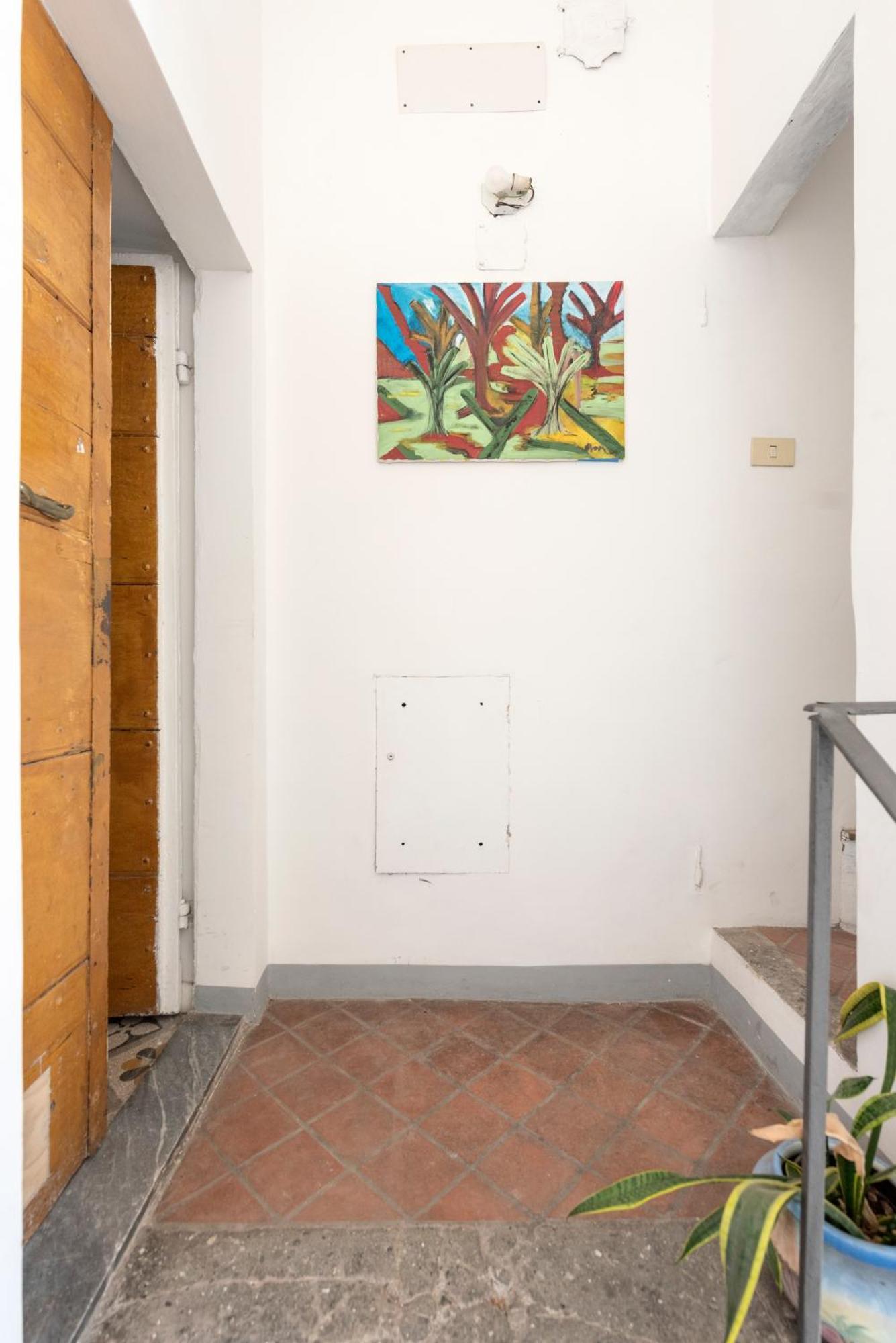 Ferienwohnung Residenza Urbana Rom Exterior foto