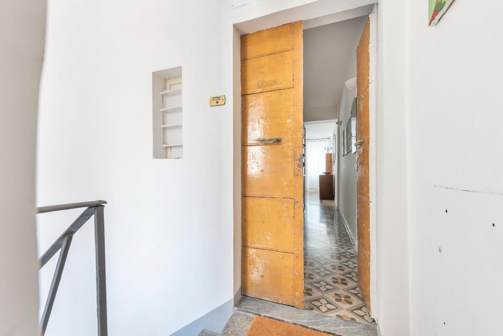 Ferienwohnung Residenza Urbana Rom Exterior foto