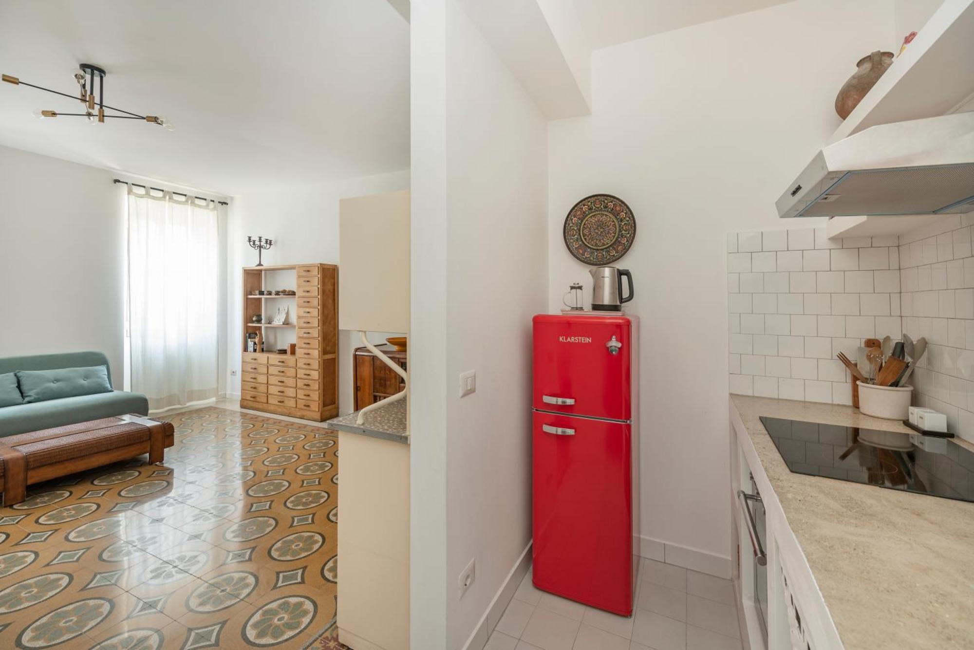 Ferienwohnung Residenza Urbana Rom Exterior foto